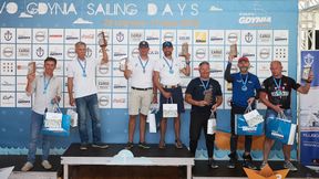 Za nami kolejne rozstrzygnięcia na Volvo Gdynia Sailing Days