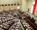 Pożegnalne posiedzenie Sejmu