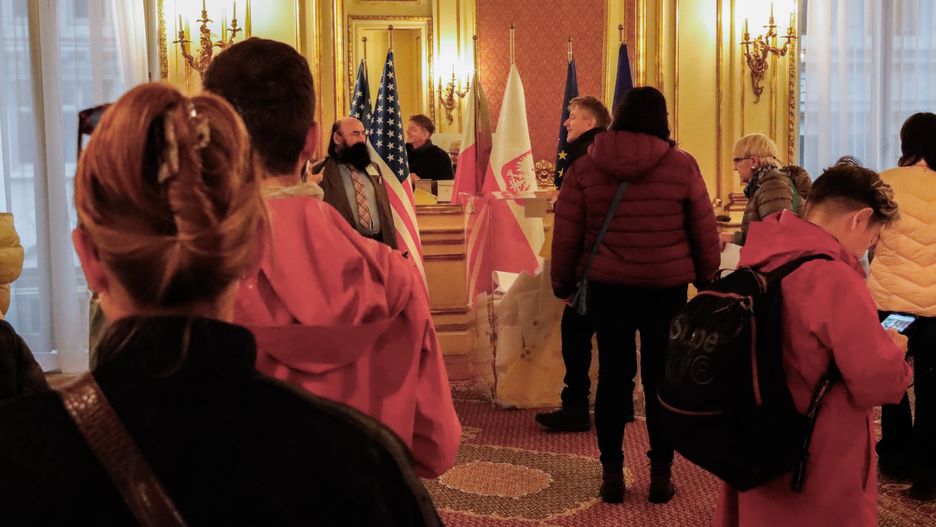 Wybory parlamentarne 2023. Wyniki. Tak głosowali Polacy w USA