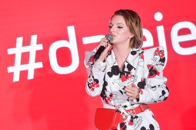 #dziejesięjesienią: Dawid Kwiatkowski i Sarsa wystąpili na ...