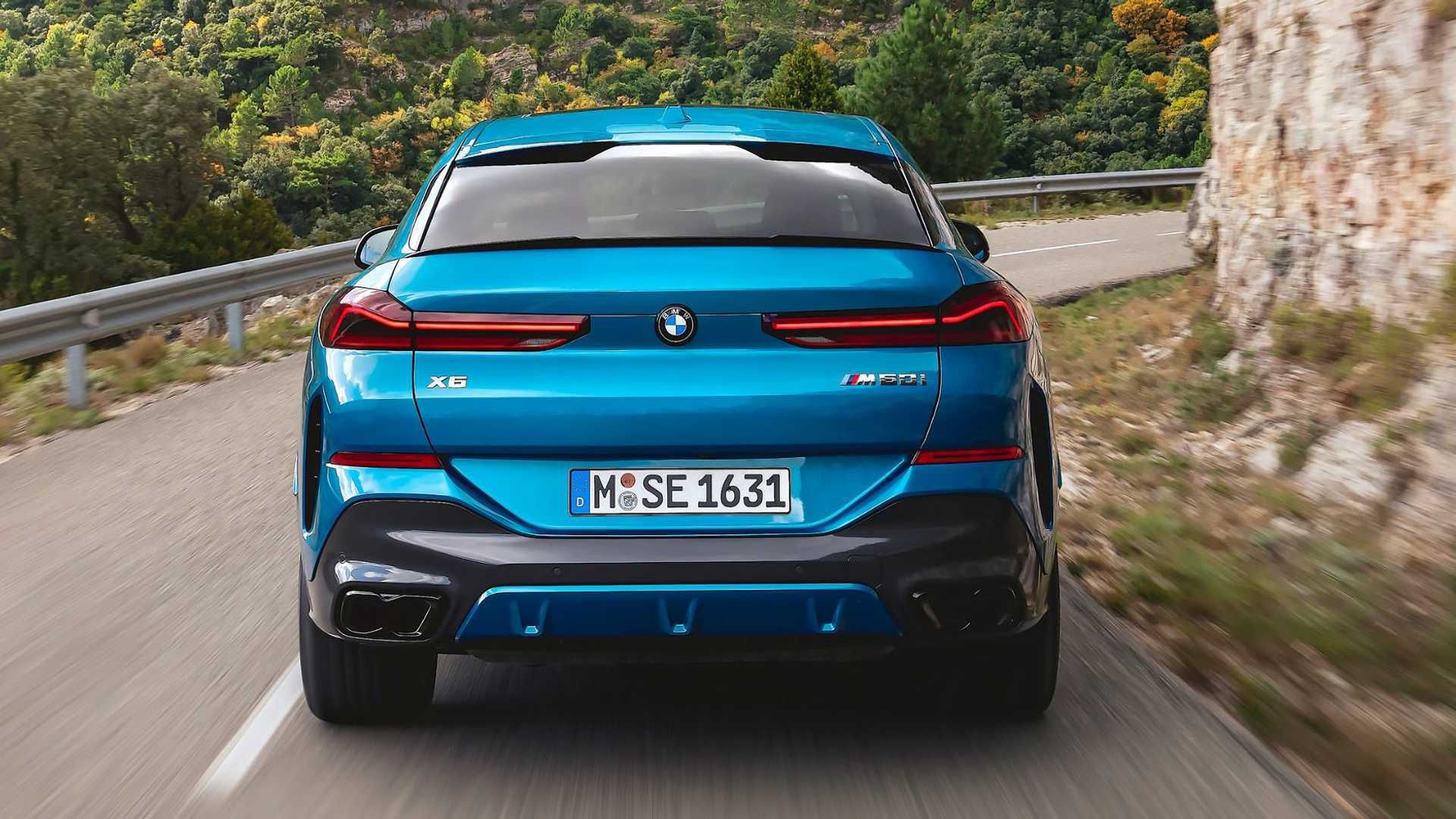 BMW X6 (2023)