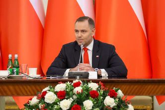 Nawrocki uszczypliwie do Domańskiego. "Kiedyś będziemy w podręcznikach"