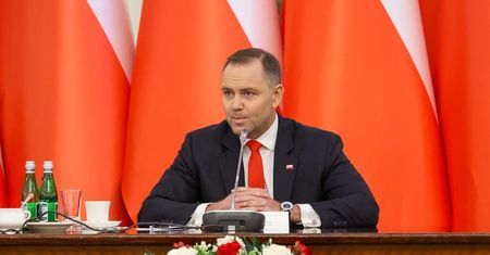 Nawrocki uszczypliwie do Domańskiego. "Kiedyś będziemy w podręcznikach"