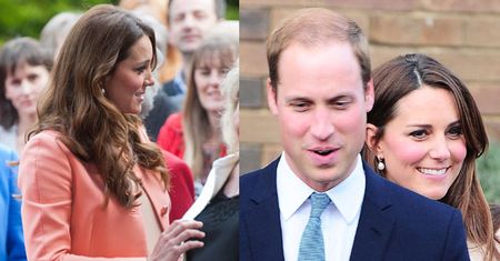 Harry się wygadał... Kate URODZI SYNA?!