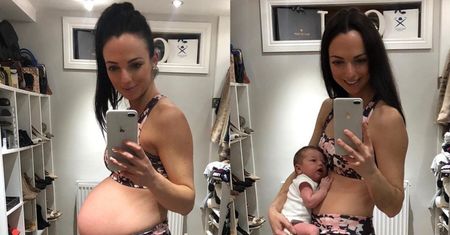 Jadła pizzę, ulubione gofry i naleśniki. Schudła 15 kg, trzymając się jednej zasady