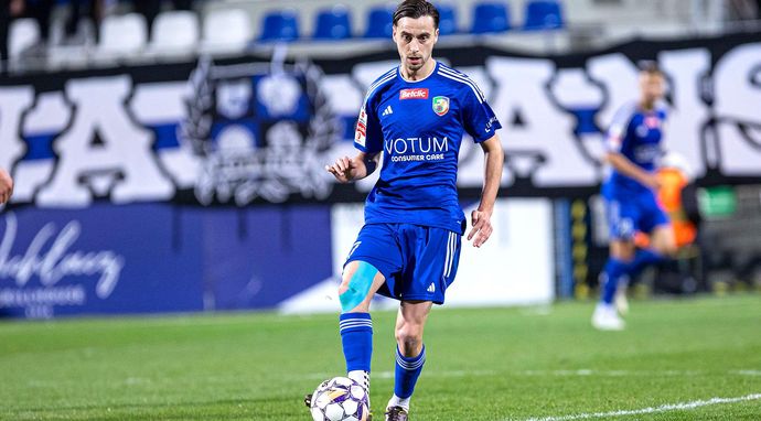 Piłka nożna: Betclic 1. Liga - mecz: GKS Tychy - Miedź Legnica