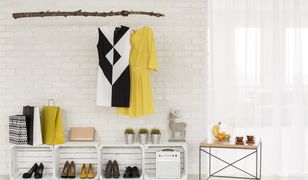Wieszak na ubrania – must have i ozdoba w Twoim przedpokoju