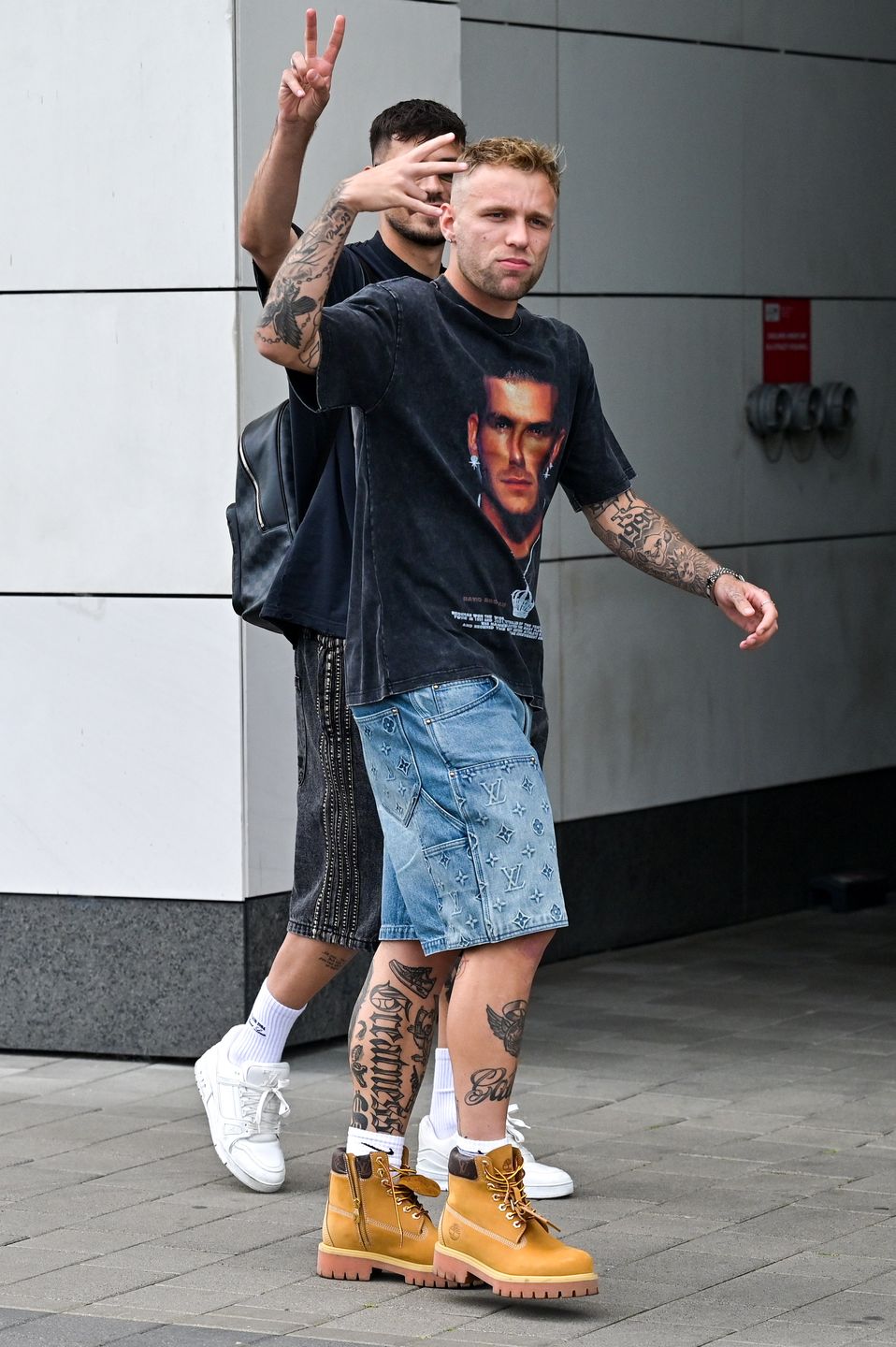 Piłkarze przybywają na zgrupowanie