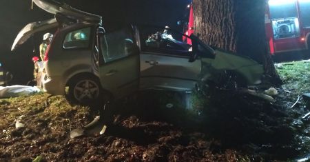 Ósma ofiara śmiertelna wypadków drogowych na Opolszczyźnie