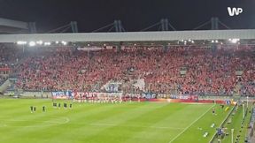 Szał radości w Krakowie! Tak piłkarze Wisły świętowali zwycięstwo w PKO Ekstraklasie