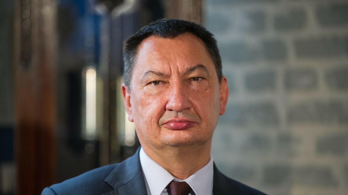 Dr Bogusław Grabowski nie zostawia suchej nitki na działaniach rządu i NBP BARTOSZ KRUPA/EAST NEWS 