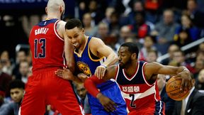 NBA: zwycięzcy Washington Wizards, świetny mecz Marcina Gortata!