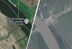 Projekt Putina i Kima idzie jak burza. Są zdjęcia satelitarne