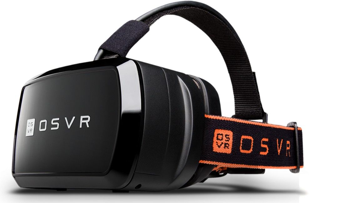 Nowe gogle VR Razera, OSVR HDK 2: niska cena, duże możliwości. To groźny konkurent dla Oculus Rift i HTC Vive 2