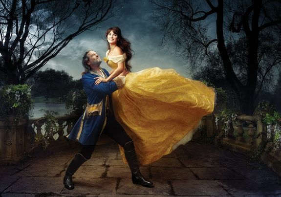 Bajeczny gwiazdozbiór w nowej serii Annie Leibovitz [galeria] 18