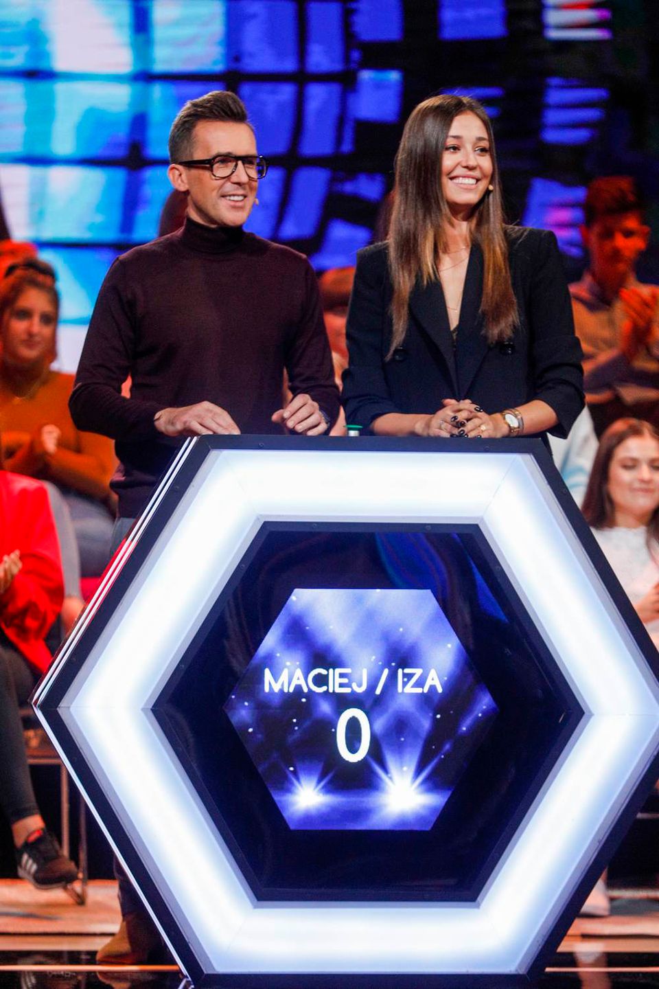Maciej Kurzajewski, Izabella Krzan - Jaka to melodia?