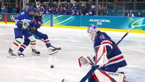 Mediolan-Cortina 2026: Stany Zjednoczone maszerują po złoto. Włoszki rozbite