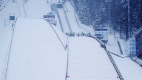 Skoki narciarskie. FIS Cup w Libercu odwołane. Na skoczni jest za mało śniegu