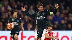 Liga Mistrzów: Sergio Ramos znów wywołał burzę. UEFA może mu boleśnie pokrzyżować szyki