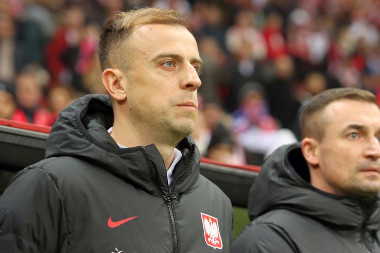 Kamil Grosicki rozegrał w reprezentacji Polski już 93 mecze