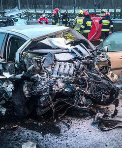 Głogów. Pod prąd na drodze S3. Dwie osoby nie żyją