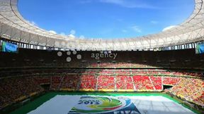 Stadion na mundial w Brazylii został przekształcony w... zajezdnię dla autobusów