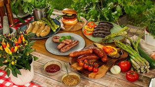 Grill po polsku. Kaszanka przeżywa renesans, zdradza Mistrz Świata w BBQ