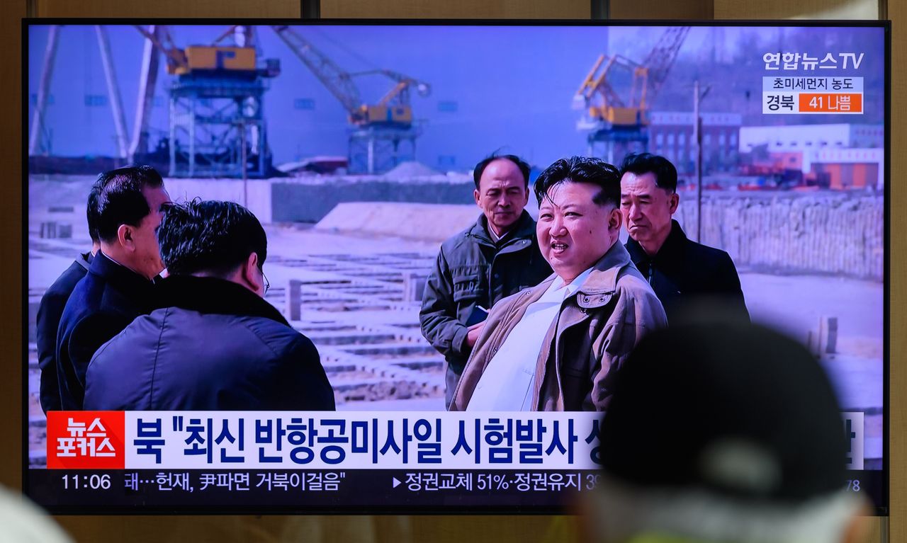 Kim Jong Un kündigt vorbehaltlose Unterstützung Russlands im Ukraine-Krieg an