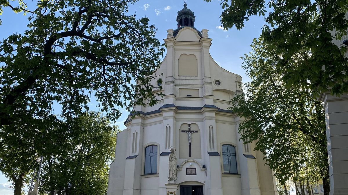 Parafia św. Bartłomieja w Płocku 