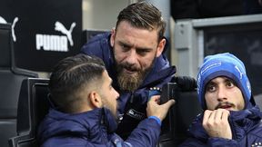 De Rossi odmówił wejścia na boisko? Afera na ławce Włochów