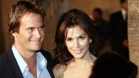 Cindy Crawford i Rande Gerber