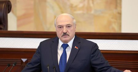 Z jego kraju wypuszczane są rakiety. Życzy Ukrainie "spokojnego nieba"