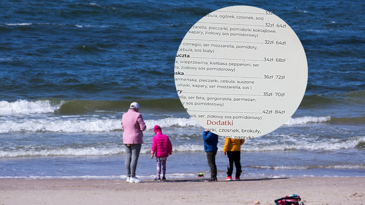 Czytelniczka nie wierzyła własnym oczom. Niewiele osób stać na pizzę za 84 złote