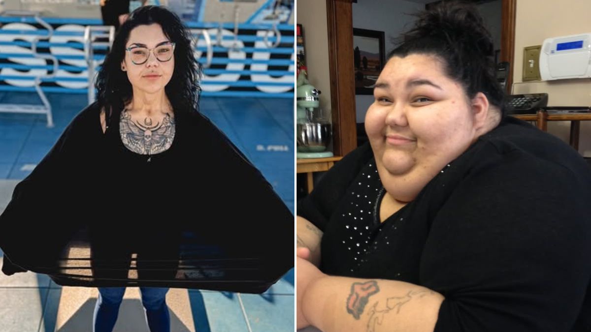 Tanya Santiago przeszła niesamowitą metamorfozę.