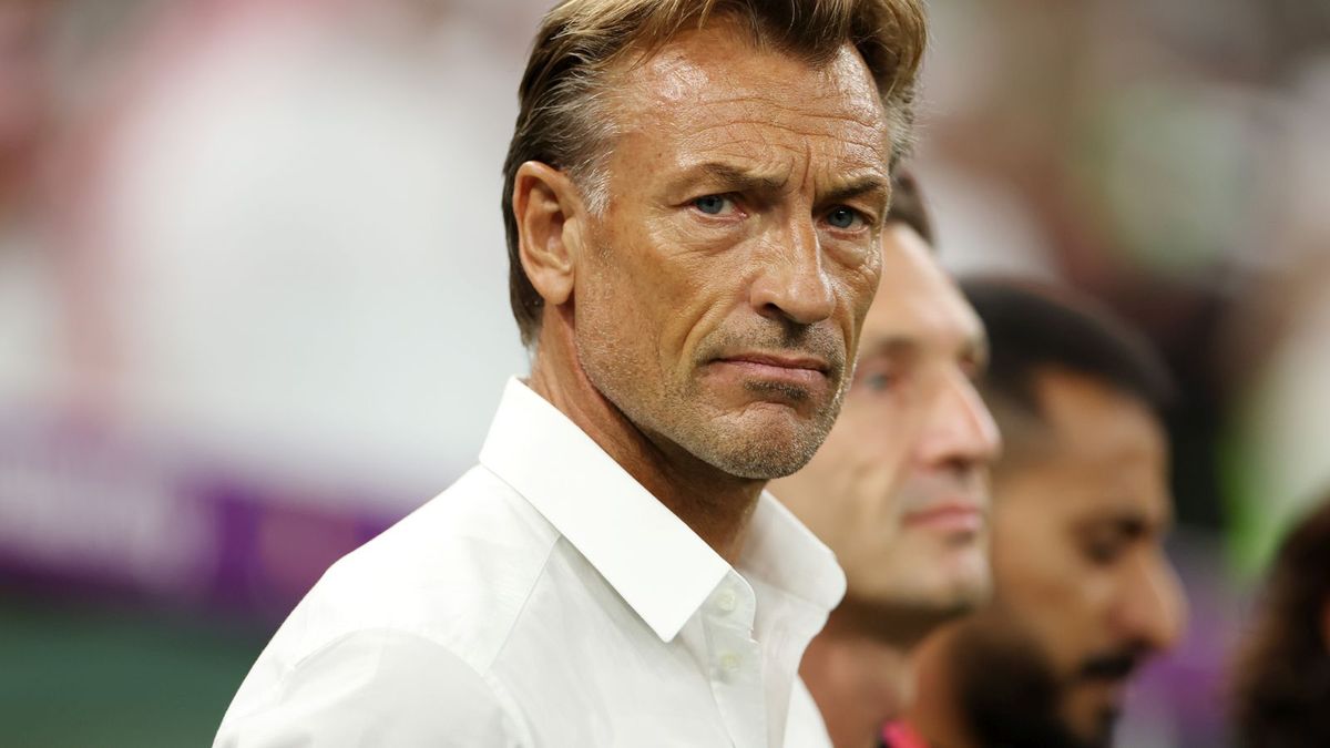 Herve Renard