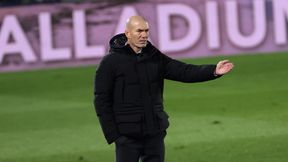 La Liga. Real Madryt - Granada CF. Zinedine Zidane: Eden powoli będzie wracał do drużyny