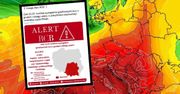 Uwaga na pogodę. Upały przerwą gwałtowne burze i grad. Jest alert RCB