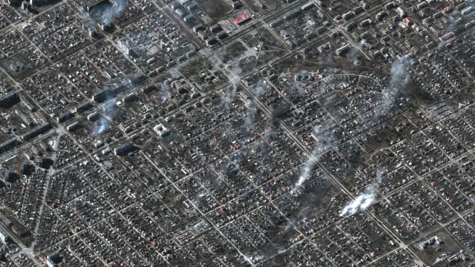 Ukraiński Sztab Generalny: Rosja odniosła dziś "częściowe powodzenie"