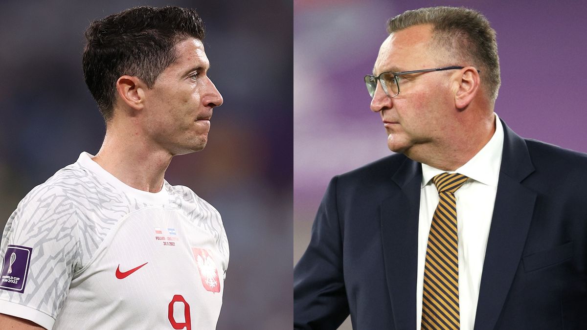 Zdjęcie okładkowe artykułu: Getty Images /  / Robert Lewandowski czy Czesław Michniewicz? Kto zostanie w reprezentacji po MŚ 2022?