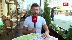 Mundial 2018. Raport z Moskwy. "Rosjanie kompletnie oszaleli. Ciężko było nawet przejść!"