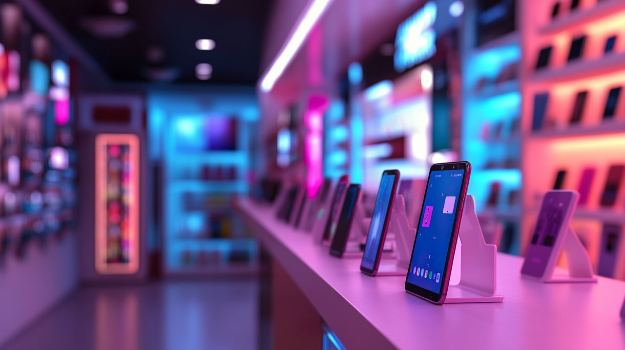 Trump odpuszcza cła na smartfony i laptopy! Elektronika tańsza, ale Chiny wciąż pod presją. Krok wstecz w wojnie handlowej