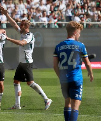 Legia Warszawa - Real Betis. Gdzie oglądać mecz Ligi Konferencji? O której?