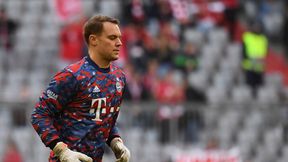 Co on tam robił?! Aż trudno uwierzyć, gdzie był Manuel Neuer podczas meczu