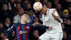 Osłabiona FC Barcelona zdobyła Bernabeu. Bezradność Realu Madryt