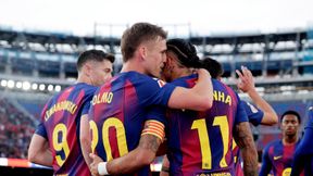 To byłby wielki cios dla FC Barcelony. Szejkowie kuszą gwiazdę