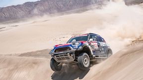 Jakub Przygoński podkręca tempo. Orlen Team na drugiej pozycji w Rajdzie Kataru