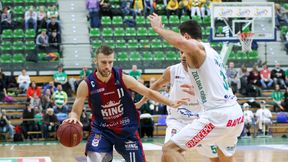 EBL: King nie miał problemów z pokonaniem MKS-u, znakomity Paweł Kikowski