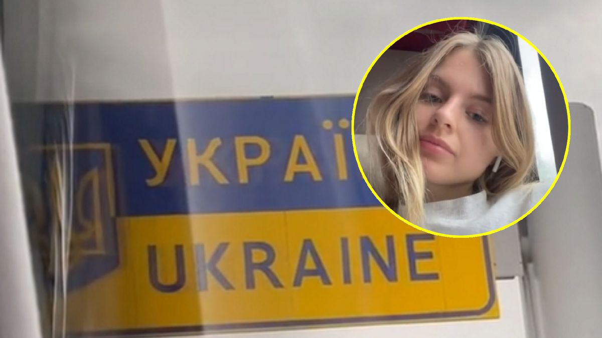 Ukrainka wróciła do Kijowa po trzech miesiącach