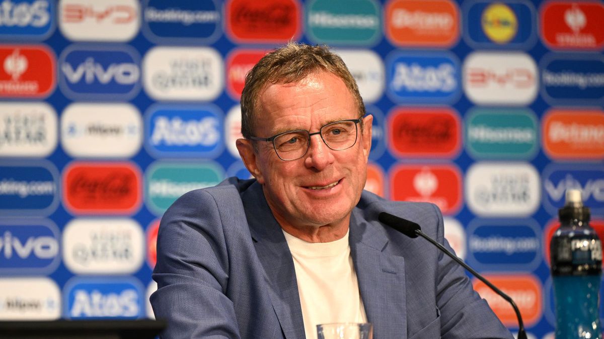 Getty Images / Tullio Puglia - UEFA/UEFA via Getty Images / Na zdjęciu: Ralf Rangnick