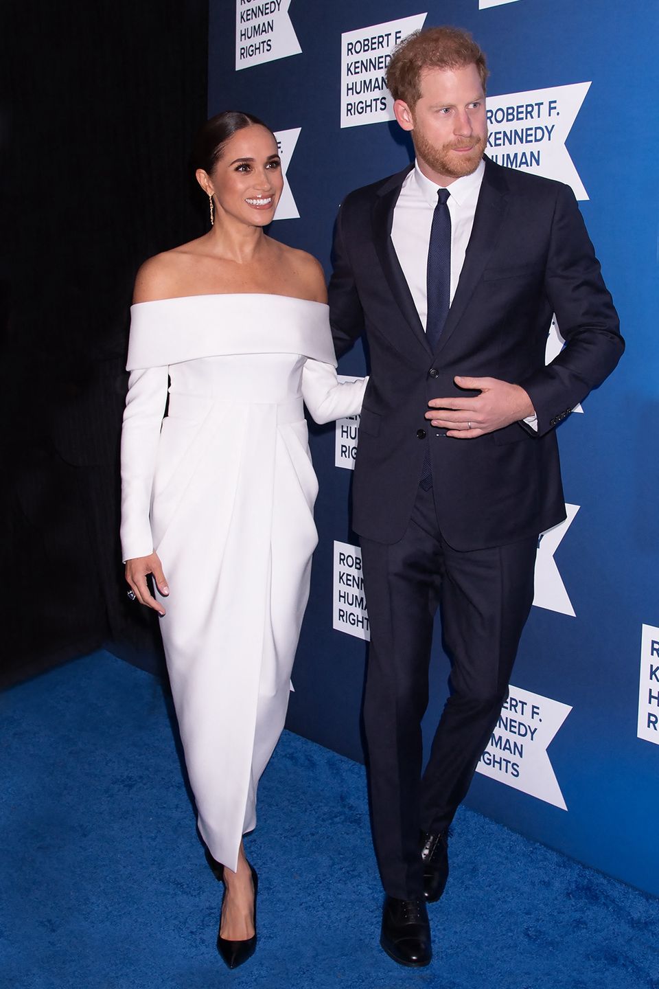 Meghan Markle i książę Harry